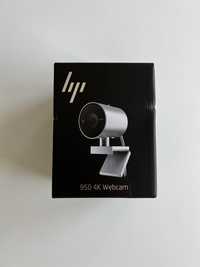 Webcam HP 950 4K UHD NOVA Selada