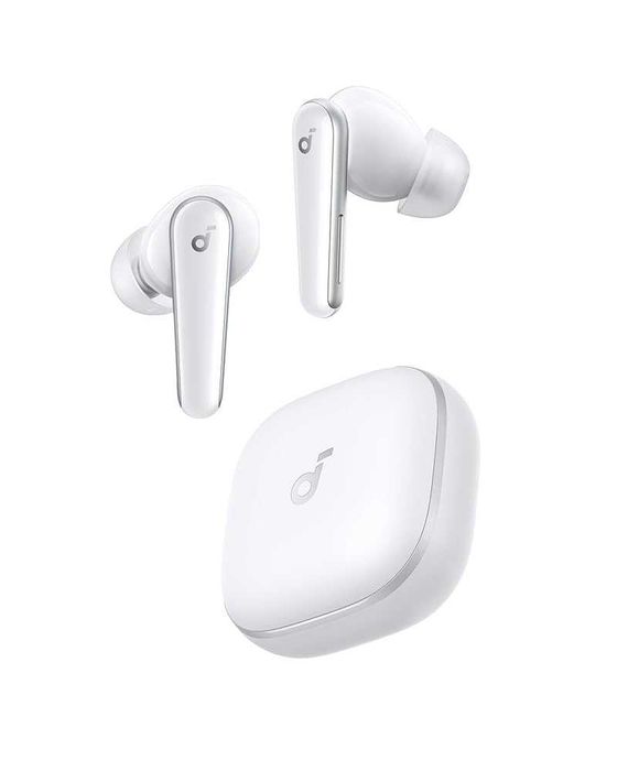 Навушники Anker SoundCore Liberty 5 White
