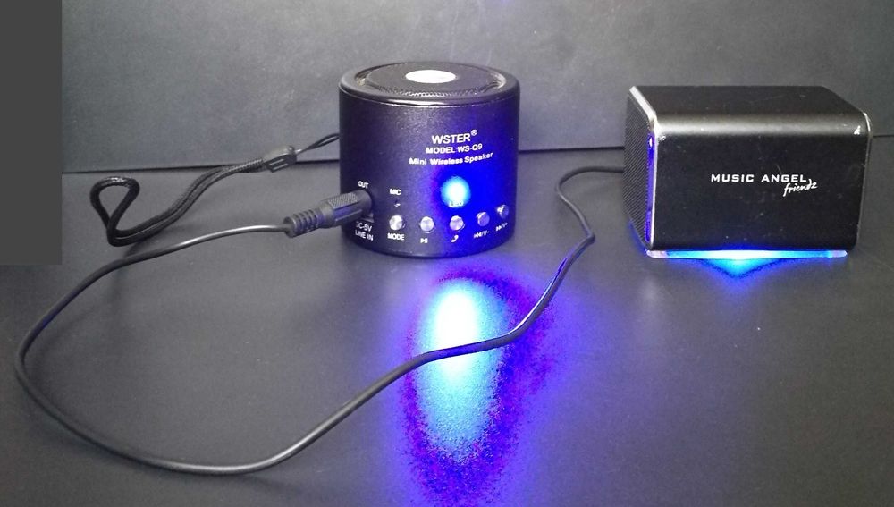 Блютуз навушники, колонки