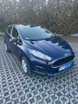 Ford Fiesta Mk7 Salon polska Serwis Aso