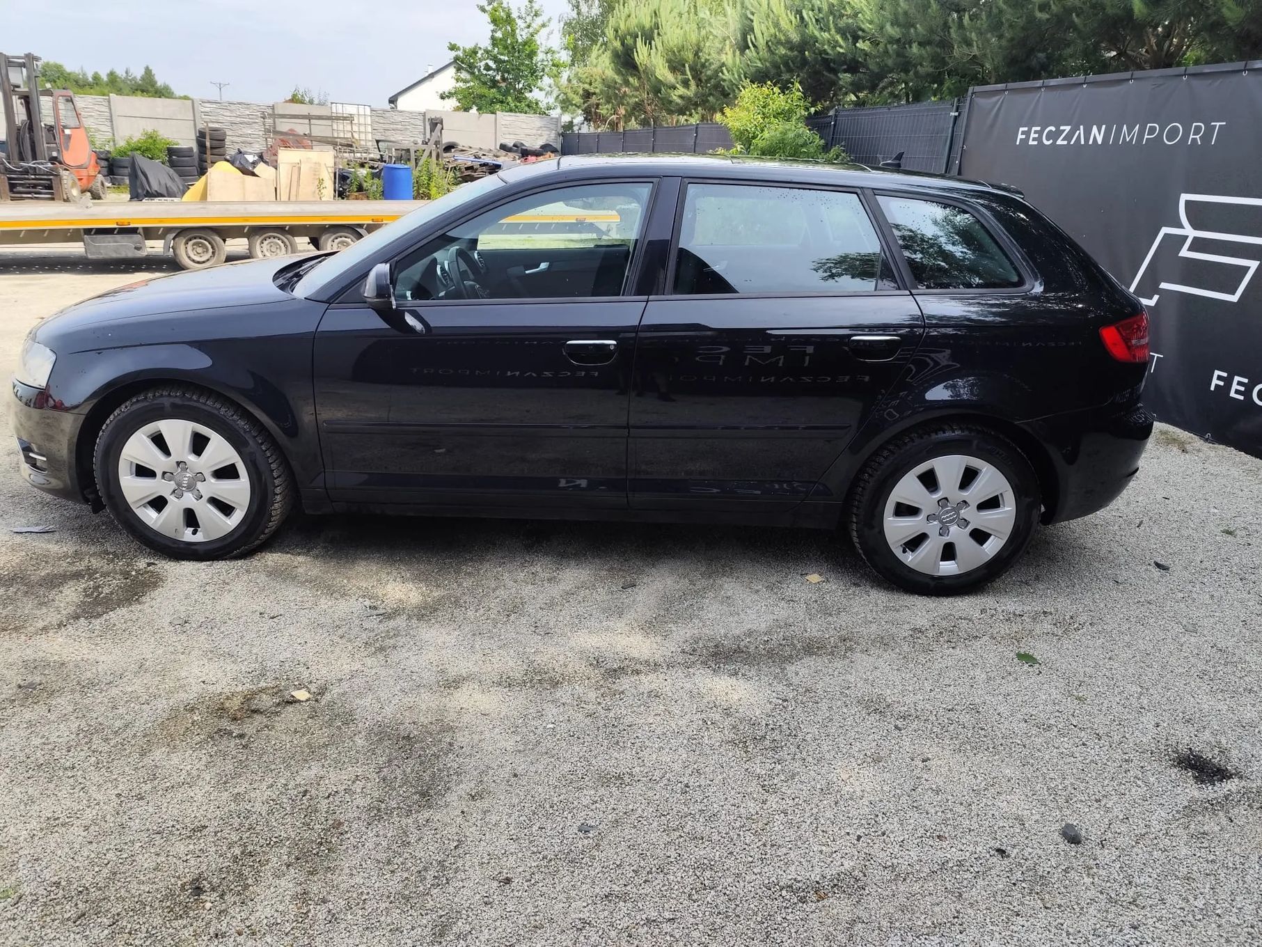 Audi A3 1.6 tdi Z Niemiec