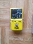 Nux Loop Core Stereo z AUX , jak boss rc-3 looper