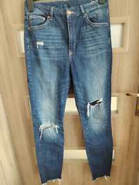 Okazja! Super Skinny Denim rozmiar 38/M stan bdb