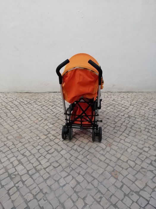 Carro de apoio, o chamado bengala