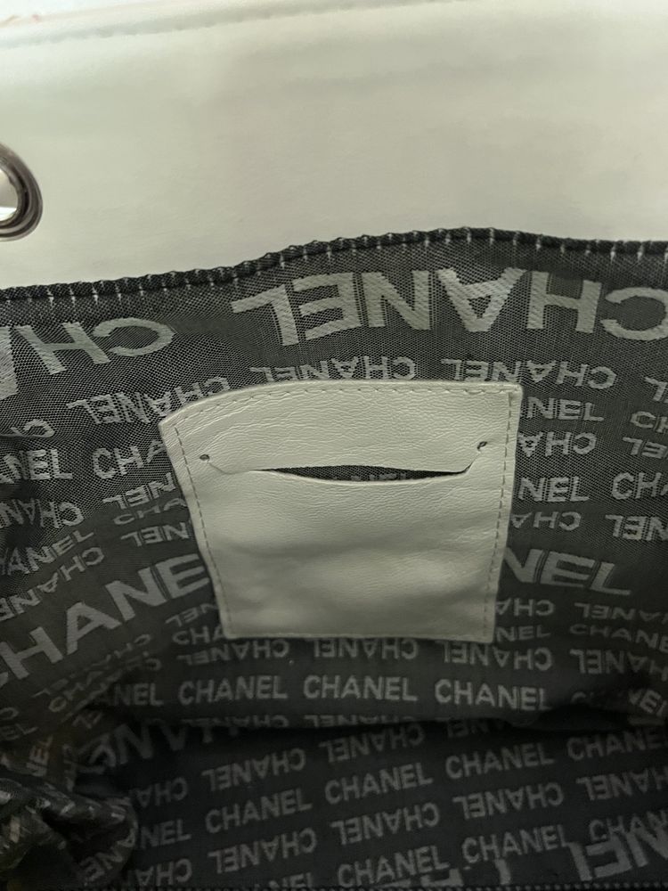 Mały plecak Chanel