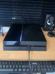 Consola ps4 fat 500
