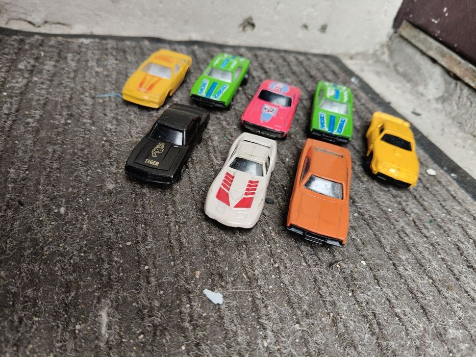 8 modeli kultowych samochodów marek amerykańskich