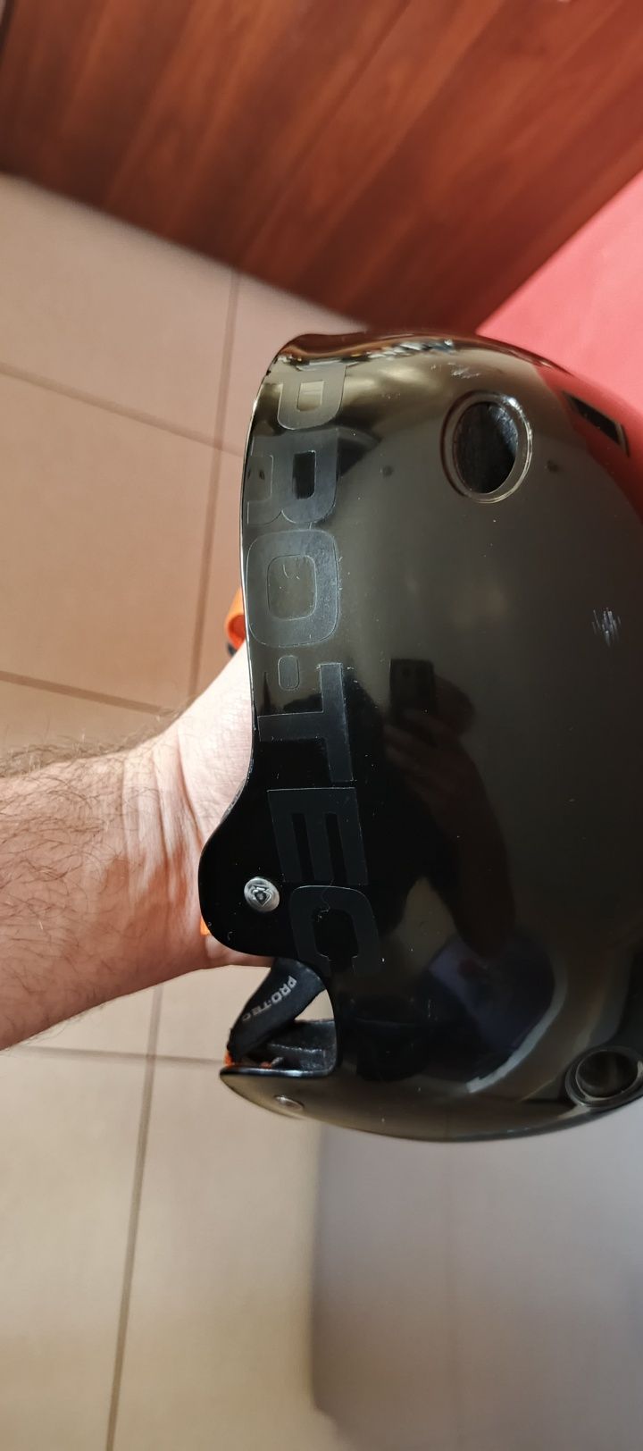 Kask Pro-Tec roz. L