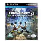 PS3 Epic Mickey 2 The Power of Two Games4US Pasaż Łódzki