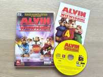 Alvin i Wiewiórki [PC] (POLSKA WERSJA - DUBBING)