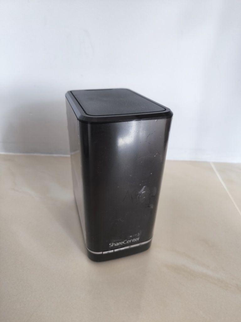 Serwer plików D-Link DNS 320L