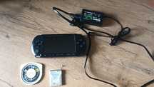 PSP e1004 uszkodzone