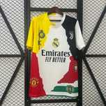 T-shirt homenagem ao cr7