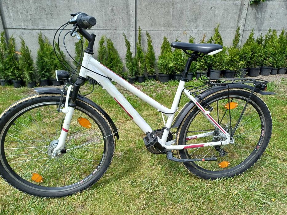 Rower Miejski Górski ATB BOCAS Fun Performance Koła 26 cali Rama 46cm