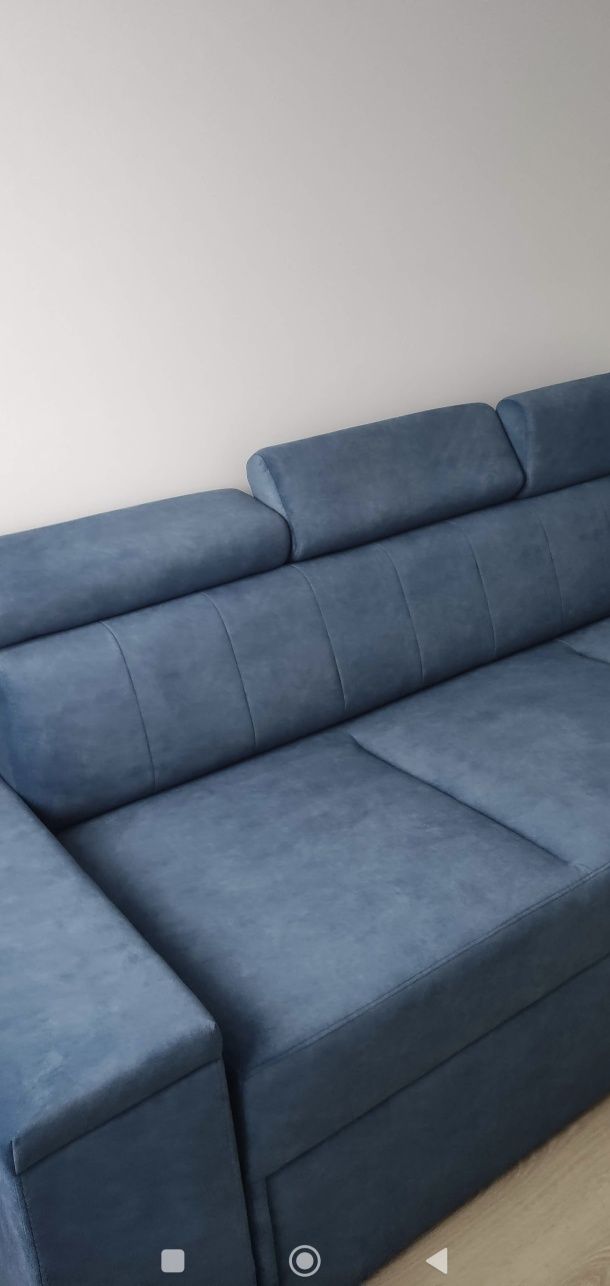 Kanapa / sofa  Tim z funkcją spania