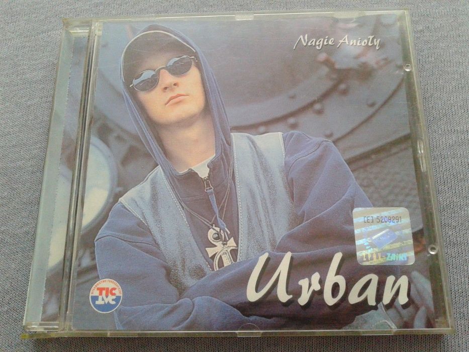 Urban - Nagie Anioły CD