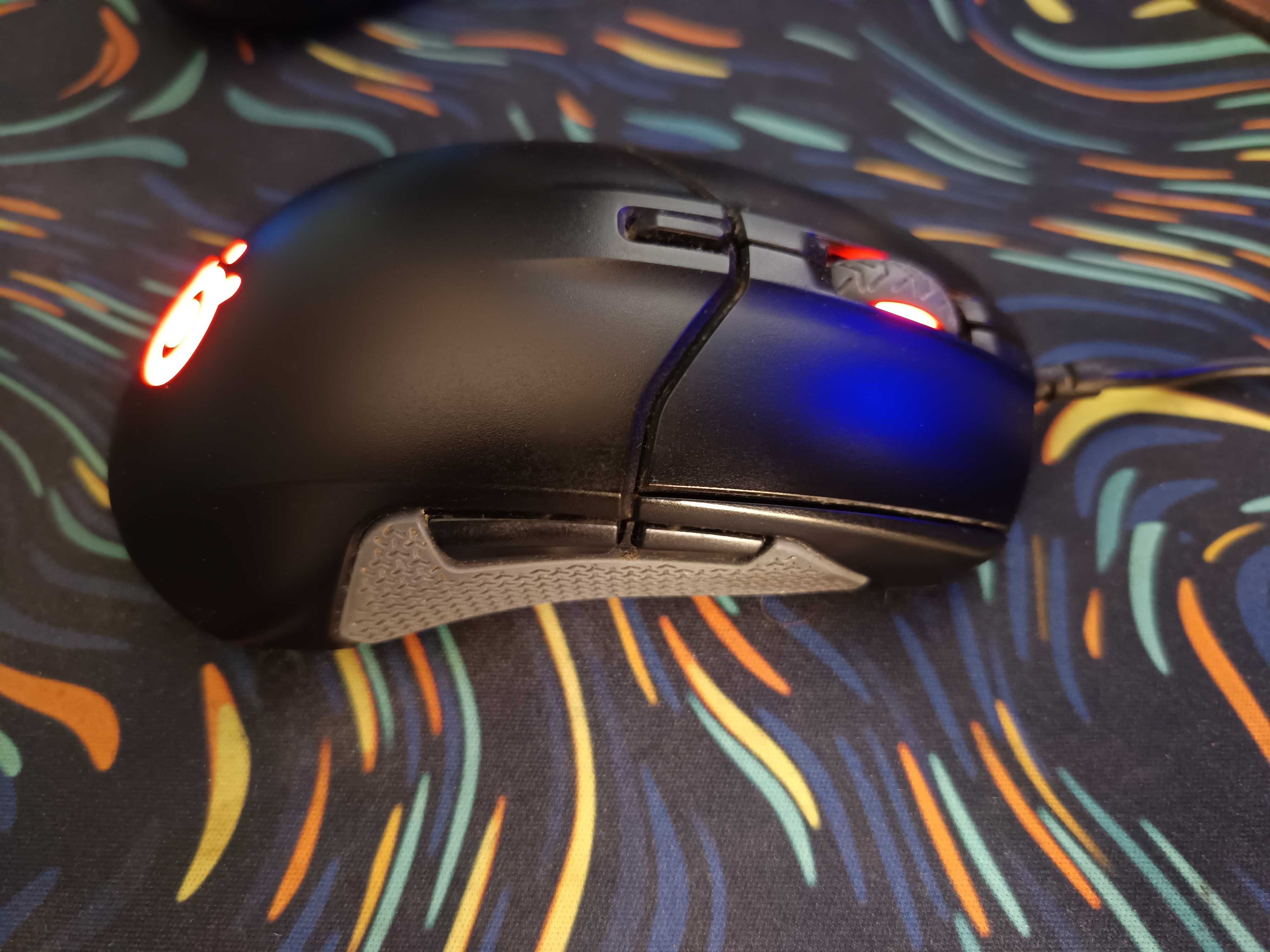 Мышка компьютерная steelseries sensei 310