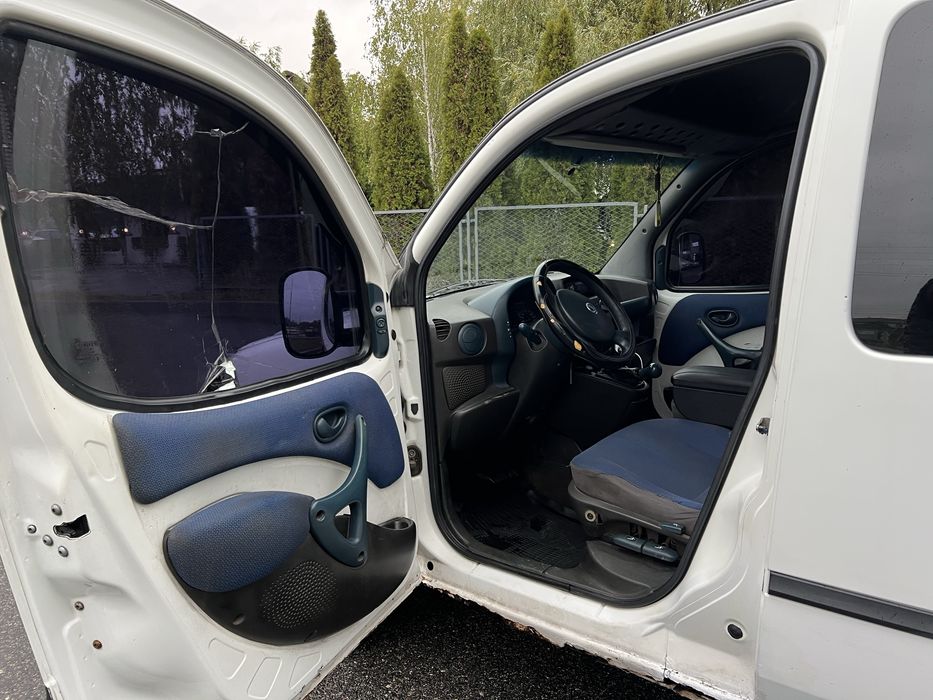Fiat Doblo 2003 року - 1.9 турбодизель.