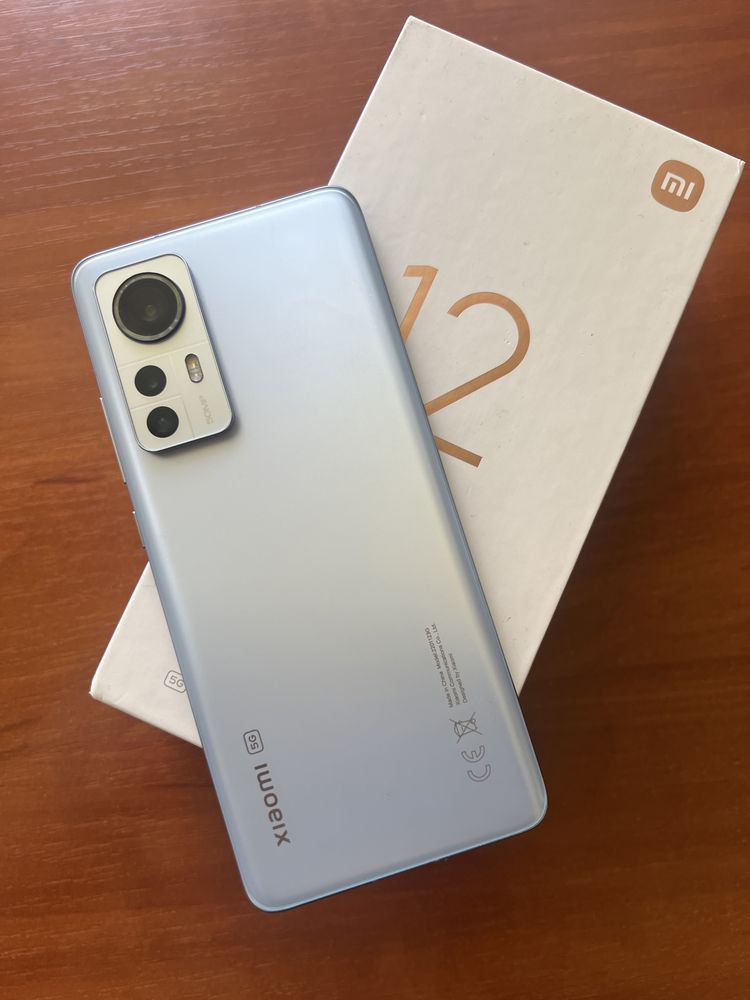 Xiaomi 12 8/256 Blue