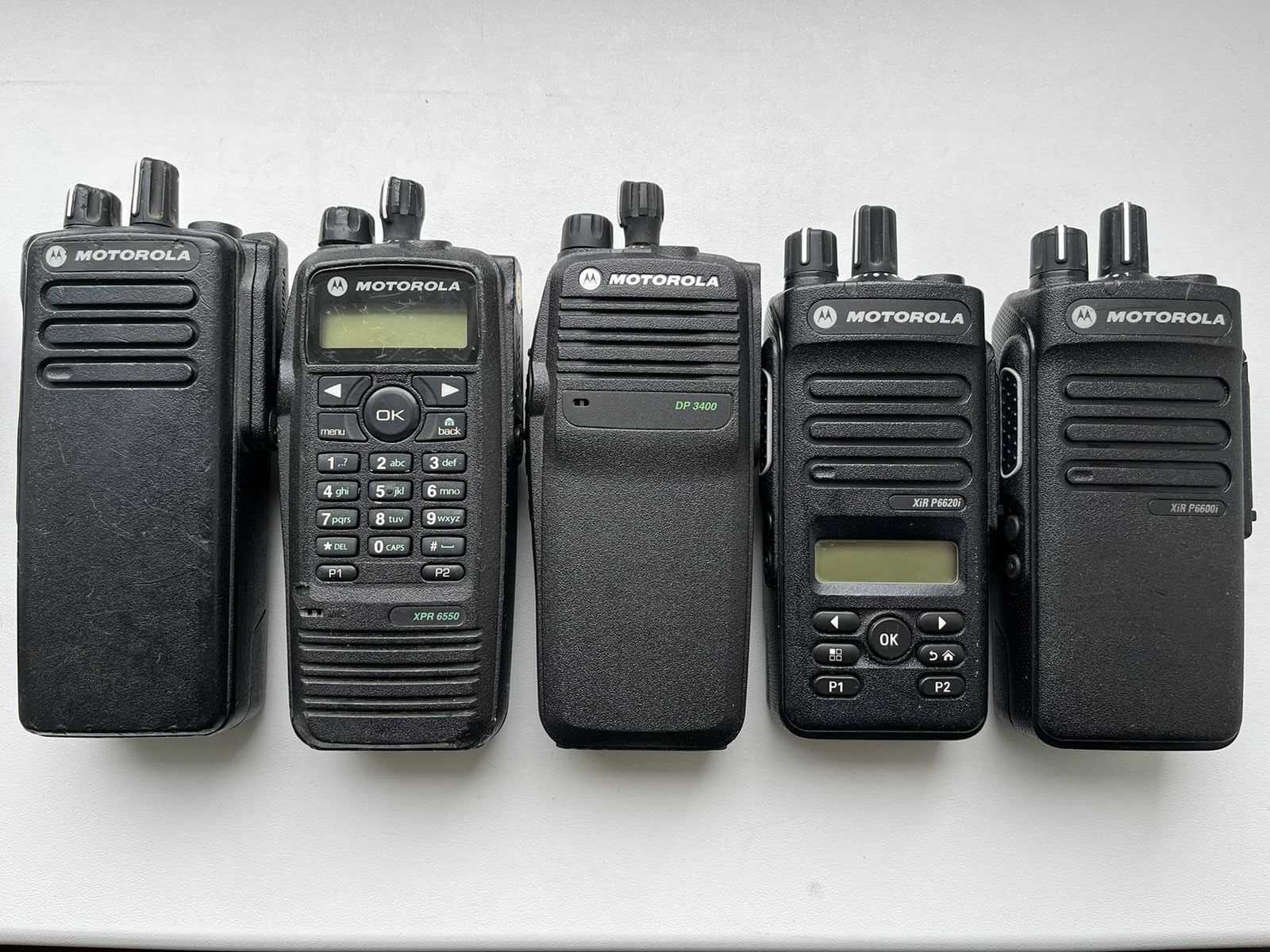 Рация Motorola DP DM R7 XIR XPR ATEX
