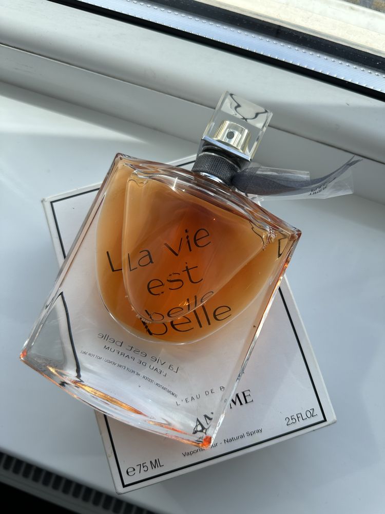 Духи La Vie Est Belle Lancome