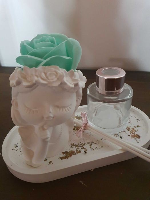 Artesanato feito à mão