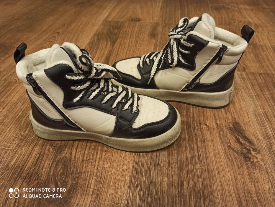 Кросівки зимові 36 розмір