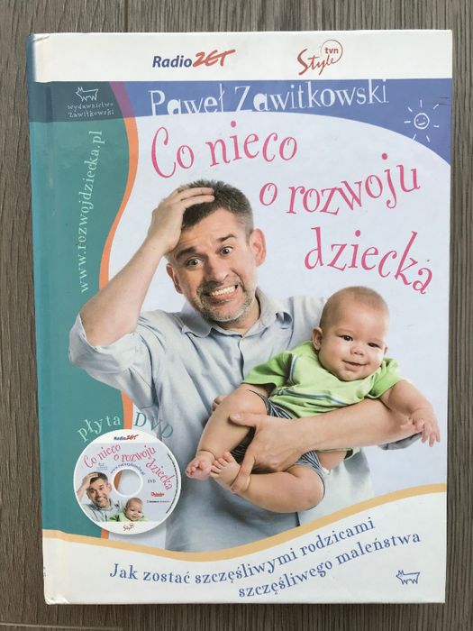 Książka ,,W oczekiwaniu na dziecko"