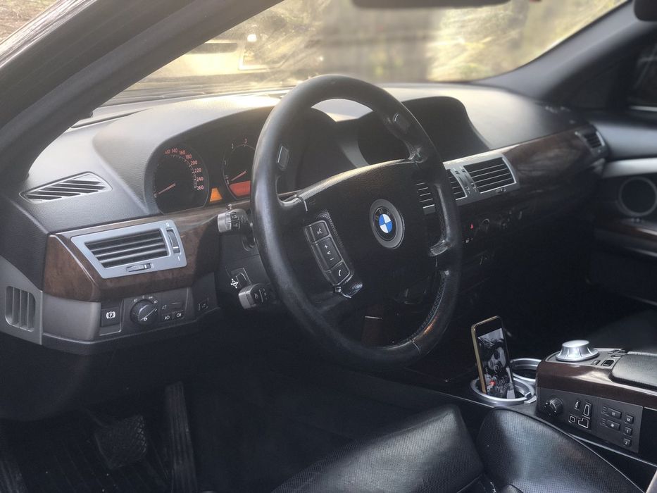 Продам Bmw e66 2004 р
