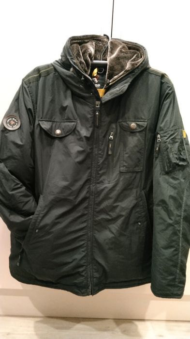 Мужская куртка осень- зима 50, р
