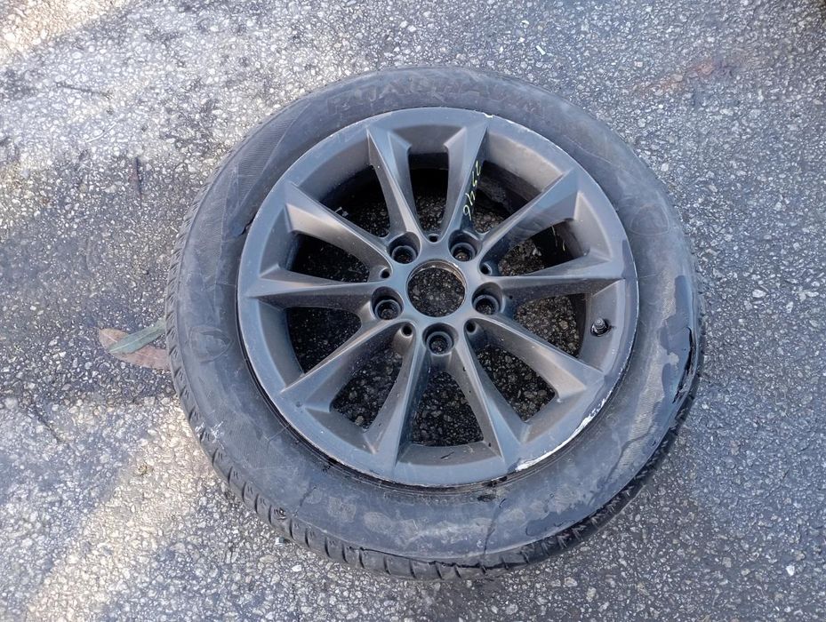 Conjunto de jantes BMW 1 (F21)