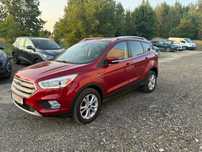 Ford Kuga Pierwszy właściciel TITANUM 48TYS przebieg dokumentacja polecam
