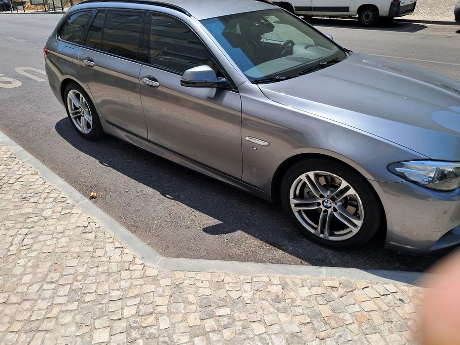 BMW 520 d Pack M Auto