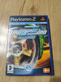 Need for Speed Underground 2 PS2