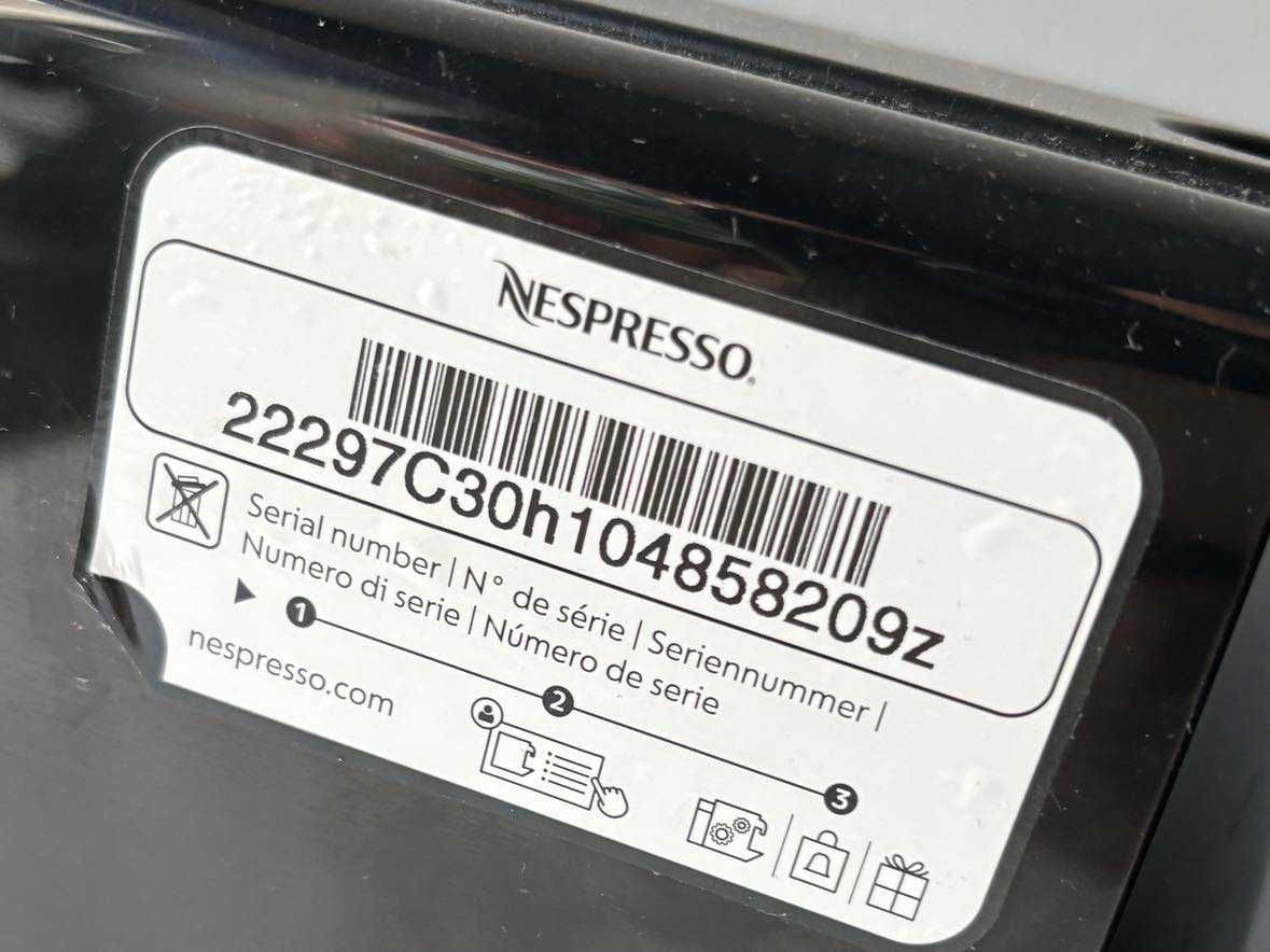 Ekspres KRUPS XN110B Nespresso Essenza Mini