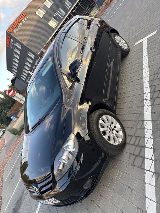 Volkswagen Golf Plus 1.6 mpi Goal