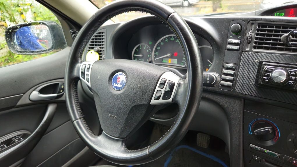 Saab 93 1,8 2006 lpg