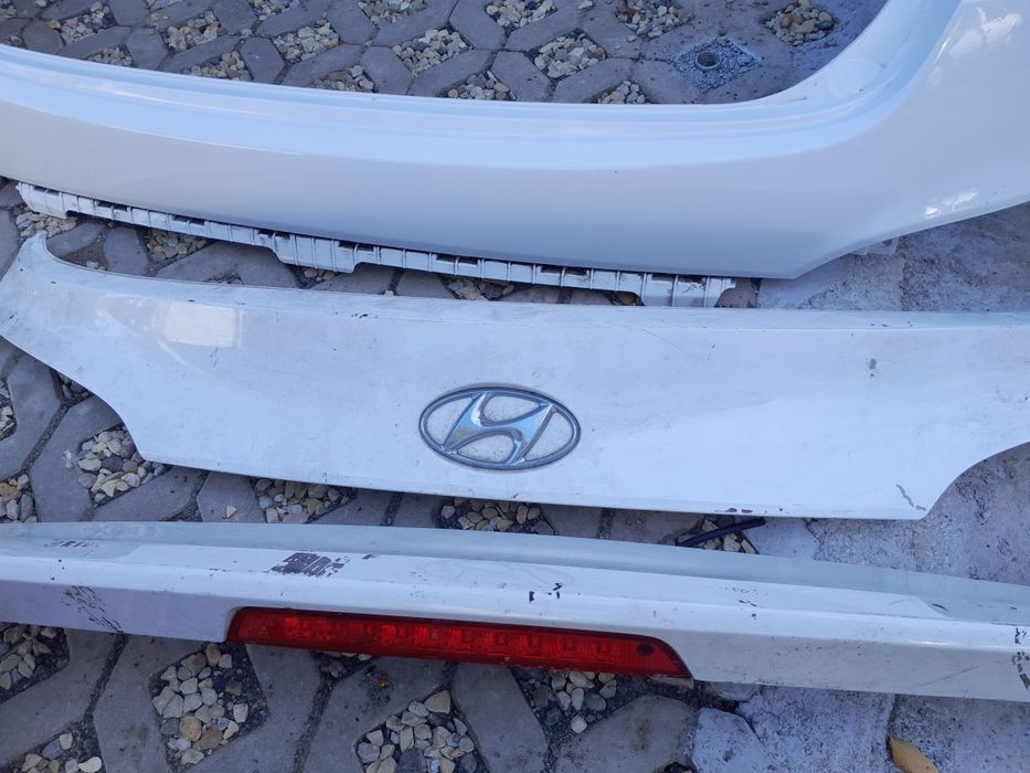 Hyundai ix-35 cześći