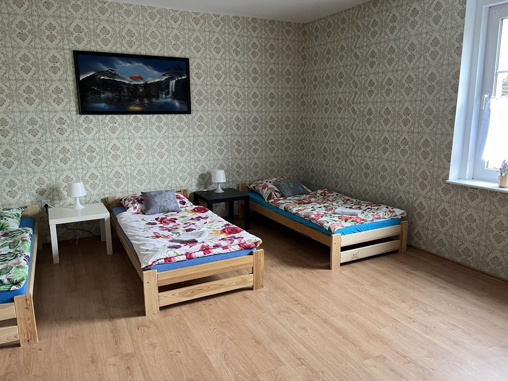 Noclegi pracownicze