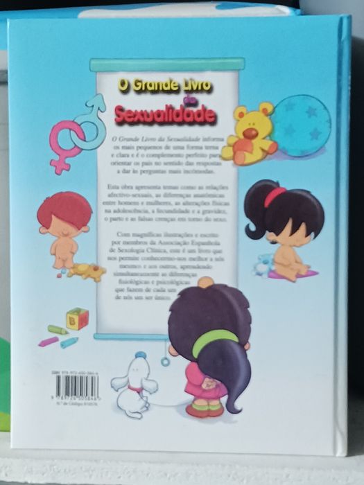 O Grande Livro da Sexualidade