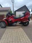Can AM Spyder Rt Limited Prywatny
