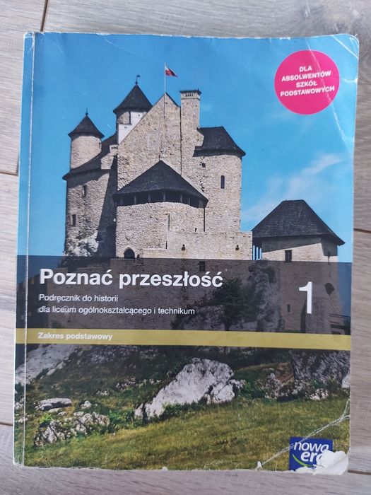 Poznać Przeszłość 1 zakres podstawowy