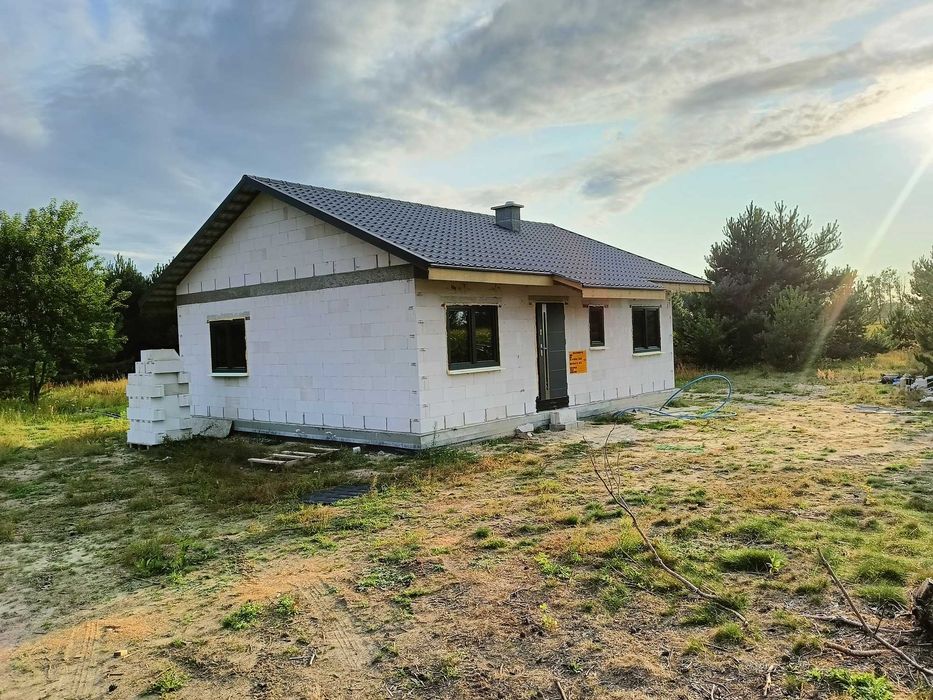 Dom Nowa Wieś Wielka