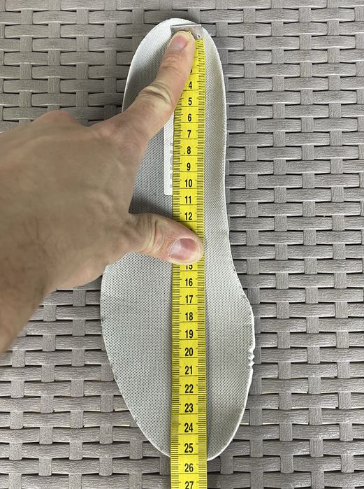 Hoka Clifton 9 кроссовки 40 размер беговые белые