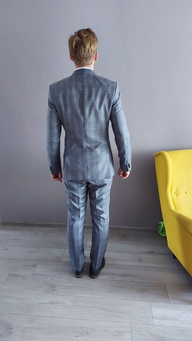 Garnitur męski, Jan Kowalski na 180cm 85kg + -