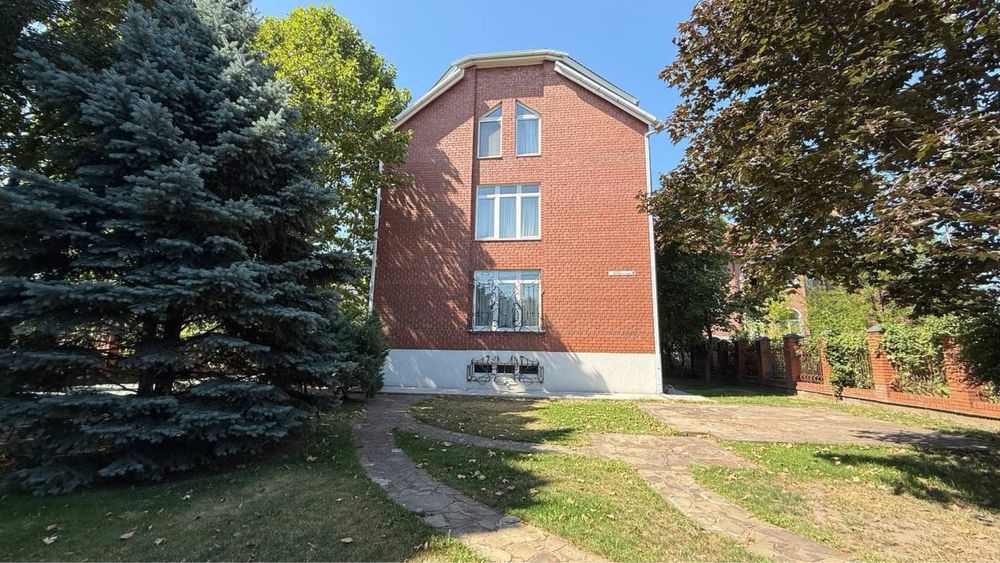 Продам дом на левом берегу