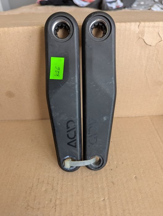 Acid Hybrid BNI/Gen3 korby rowerowe 165mm