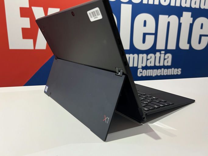 Lenovo ThinkPad X1 Tablet G3 com i5, Ecrã de 13'' Touch 3K NVMe