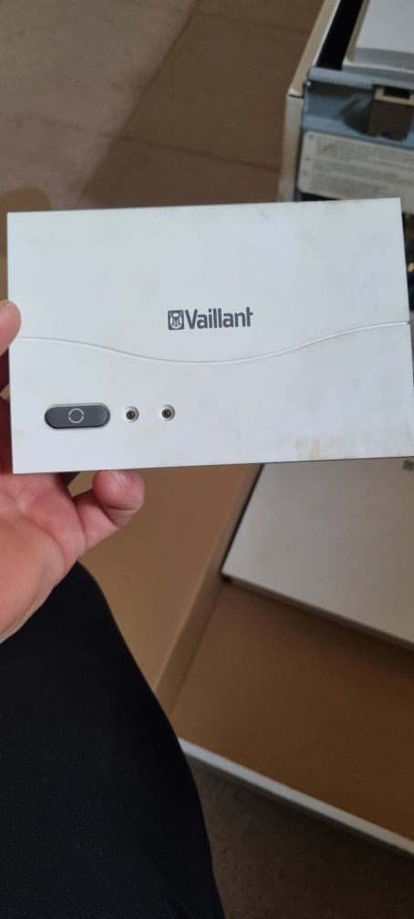 Piec gazowy Vailant części , sterowanie pompami, Calormatic 430f, temp