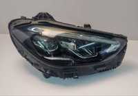 Full LED Фара Mercedes C-Class W206 A2069064003, Оригінал